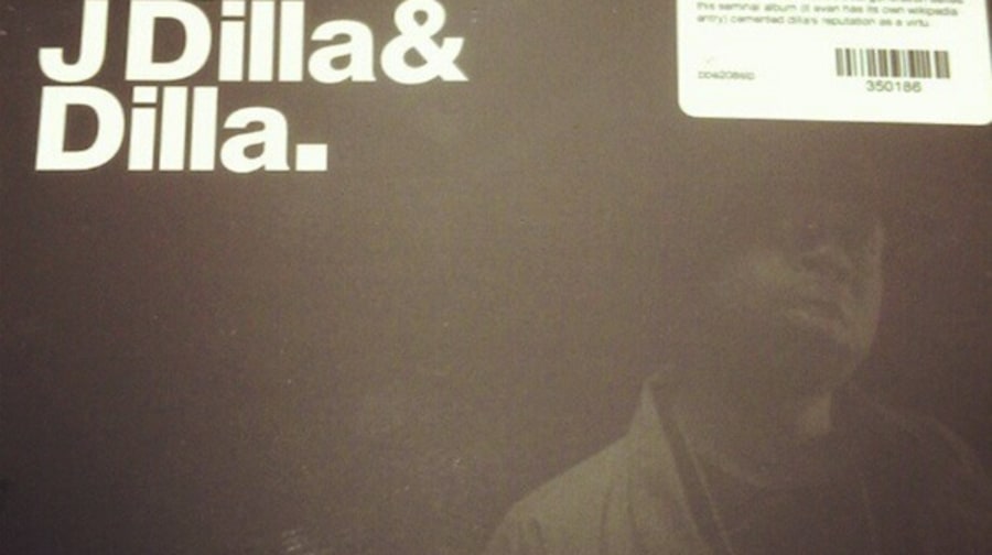 J Dilla's European Release for Record Store Day