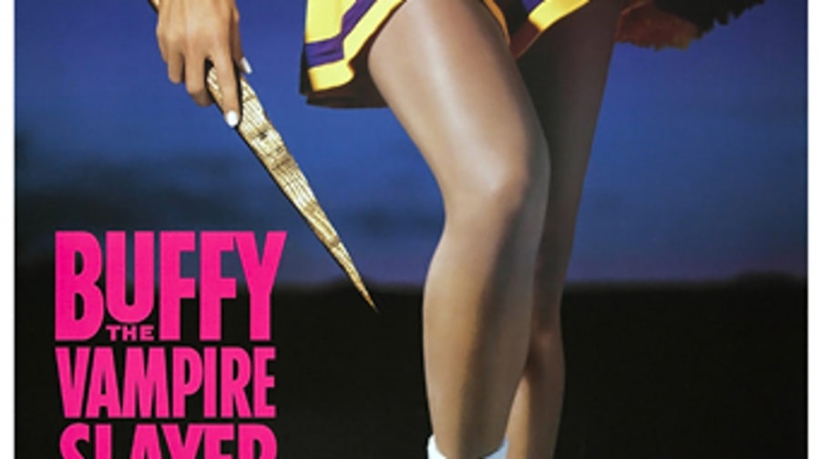 23. 'Buffy the Vampire Slayer' (1992 movie)