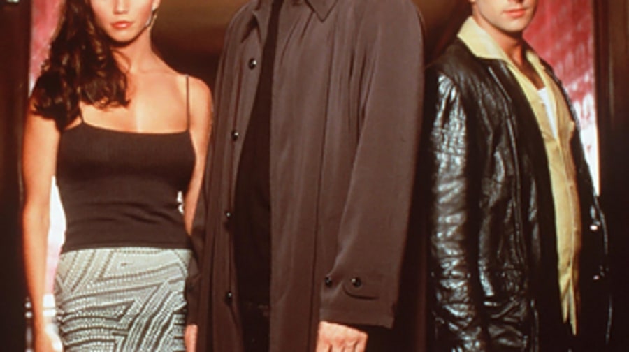 22. 'Angel' (Season One)