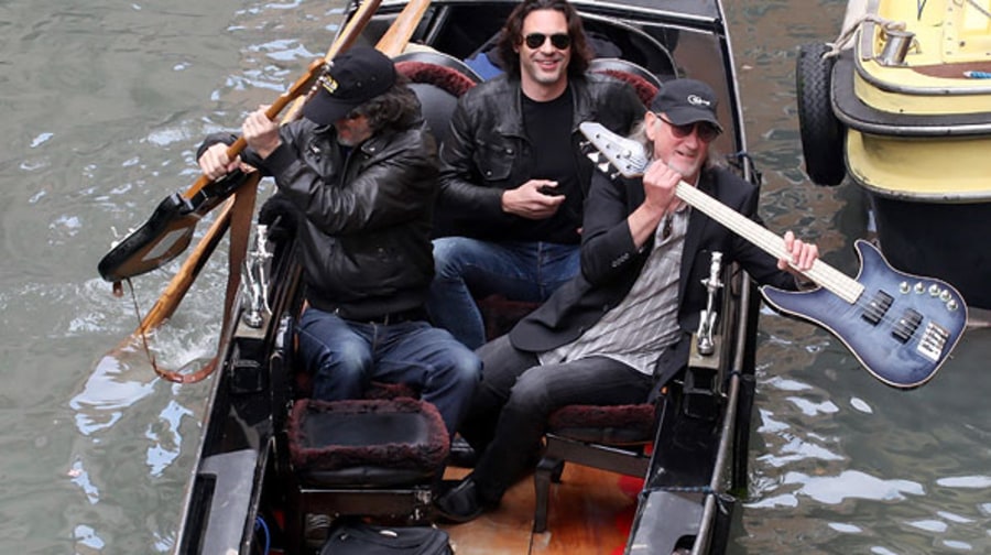 Row, Row, Row Your Boat