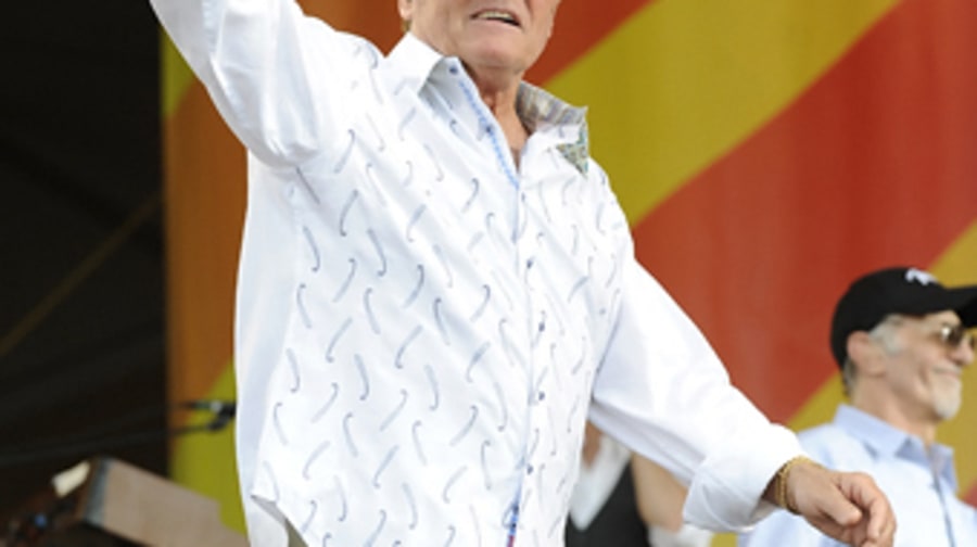 Bruce Johnston