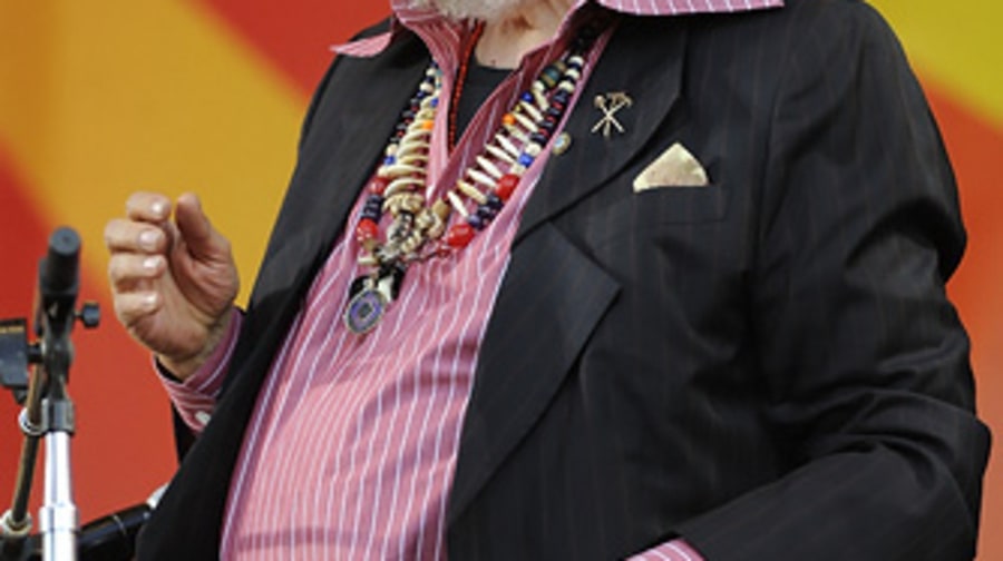 Dr. John
