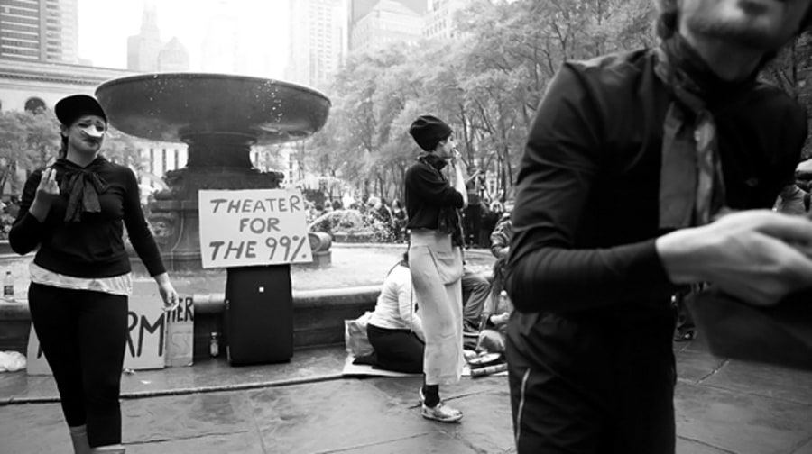 Theater for the 99 Percent
