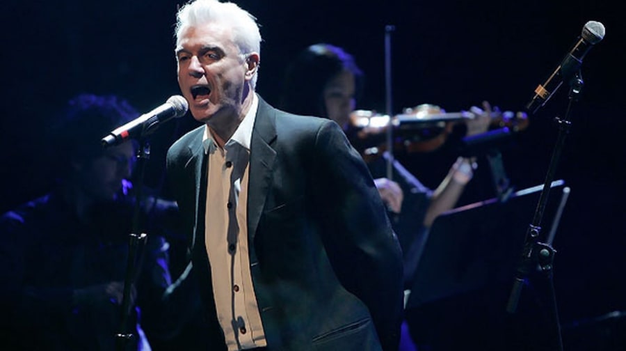 David Byrne