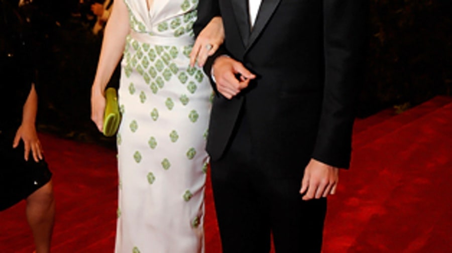 Jessica Biel and Justin Timberlake