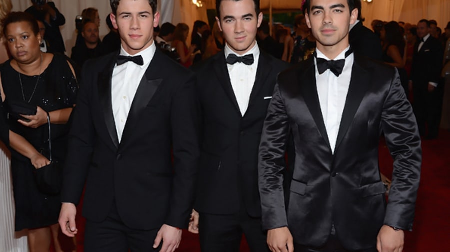 The Jonas Brothers