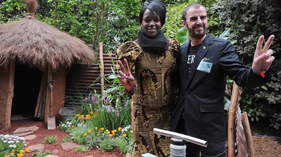 The Chelsea Flower Show