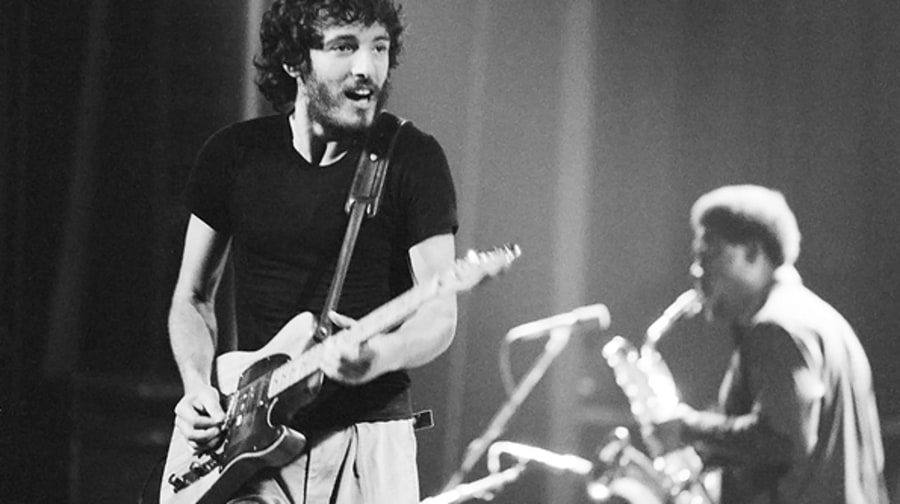 Bruce Springsteen's Fender Esquire