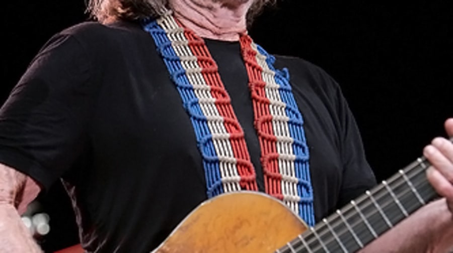Willie Nelson's 'Trigger'