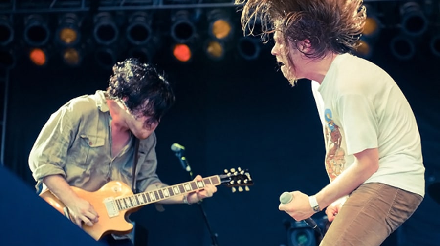 Cage the Elephant