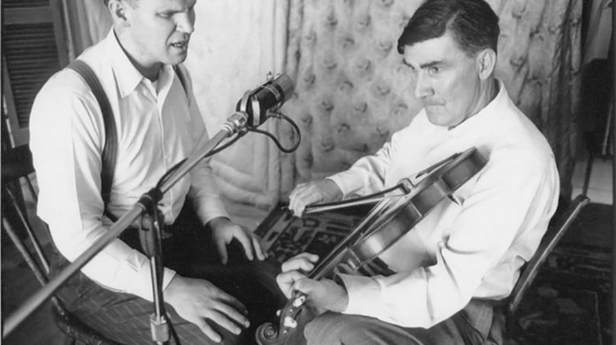 Fiddlin'