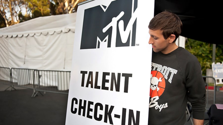 Talent Check-In