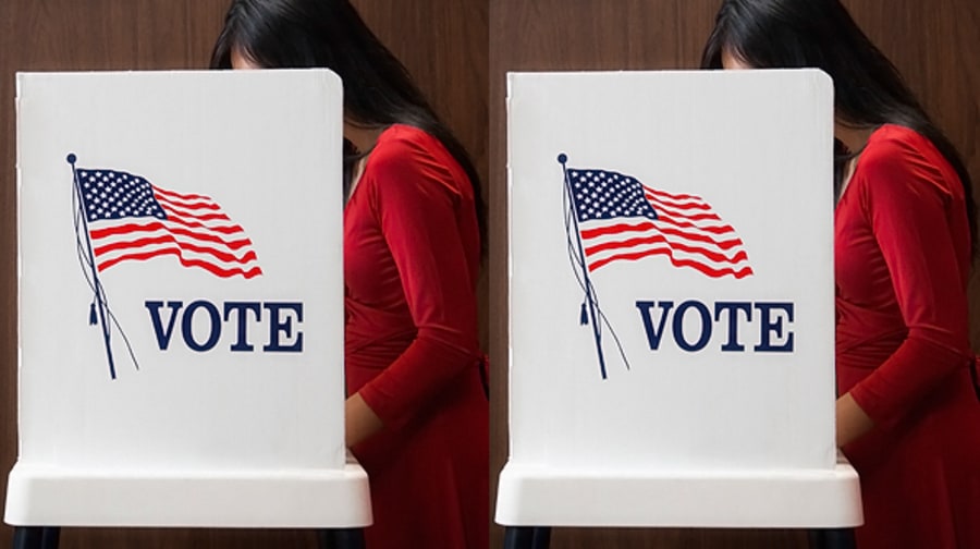Double Voting