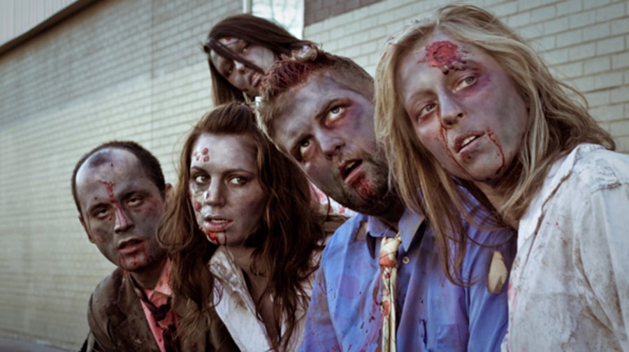 Voting by Dead People