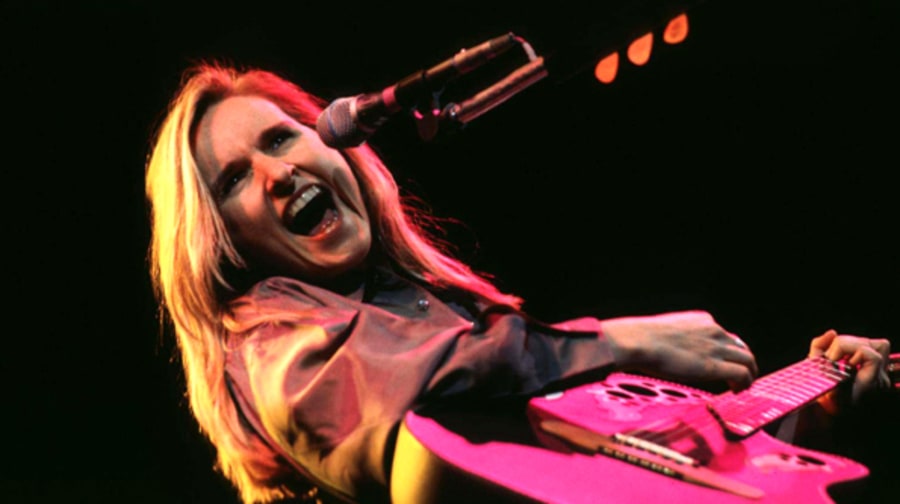 Melissa Etheridge