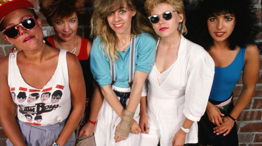 The Go-Go's