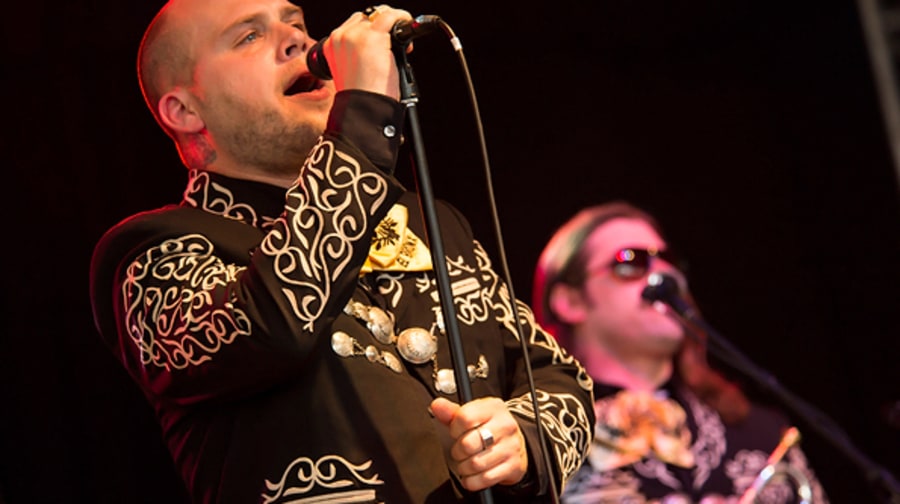 Mariachi El Bronx