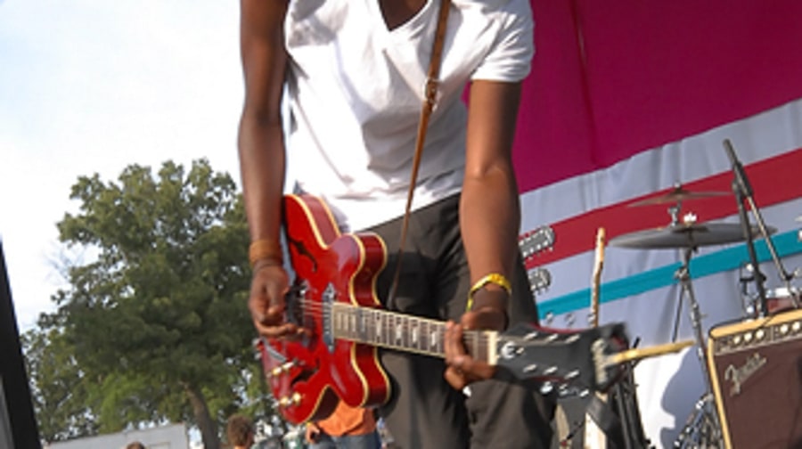 Gary Clark Jr.