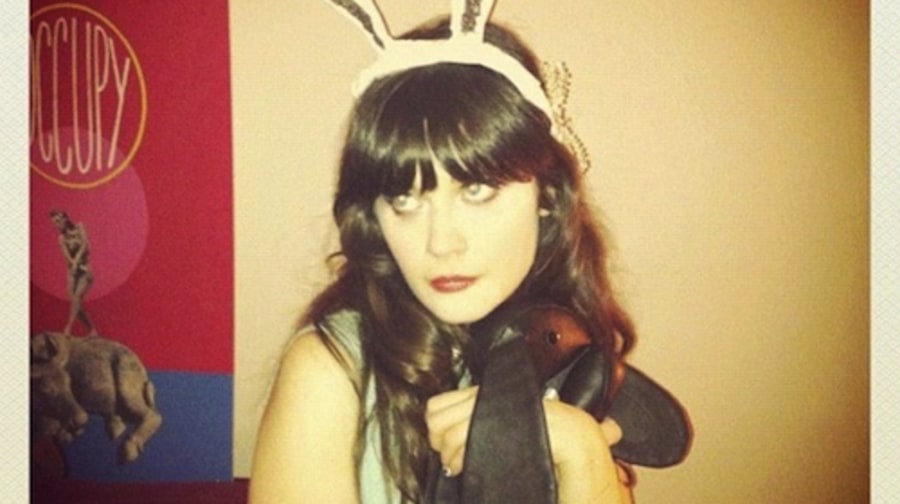 Zooey Deschanel
