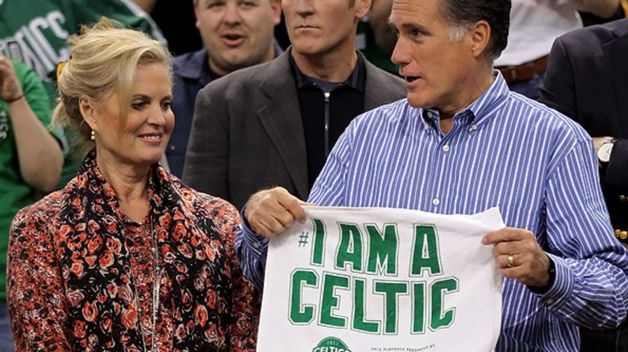 'I Am a Celtic'