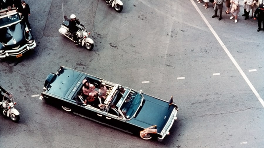 'JFK' (1991)