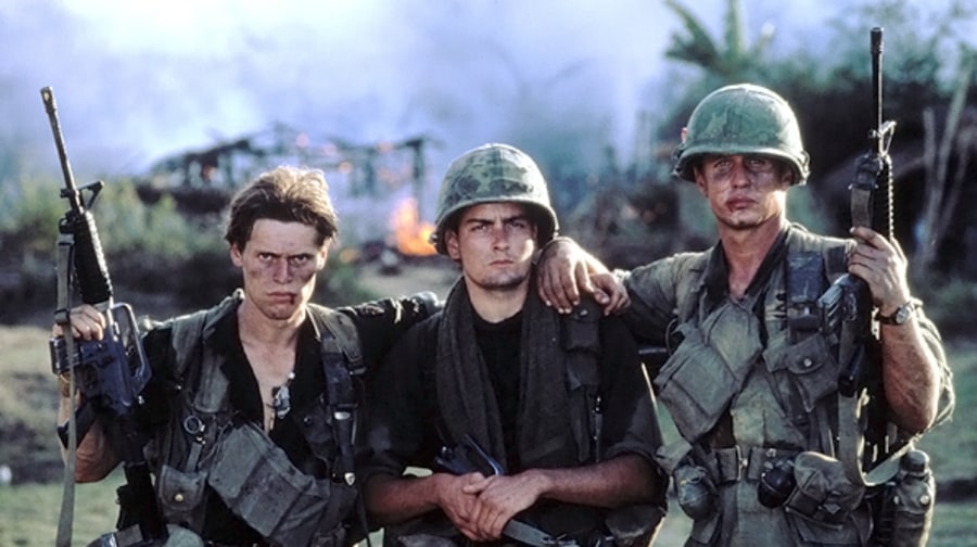 'Platoon' (1986)
