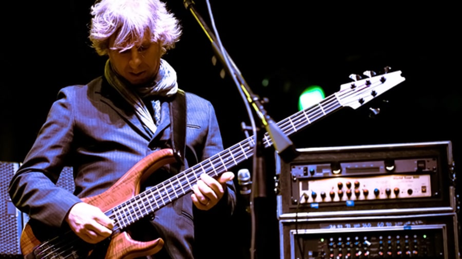 Bass Fireworks
