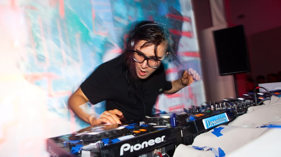 Skrillex