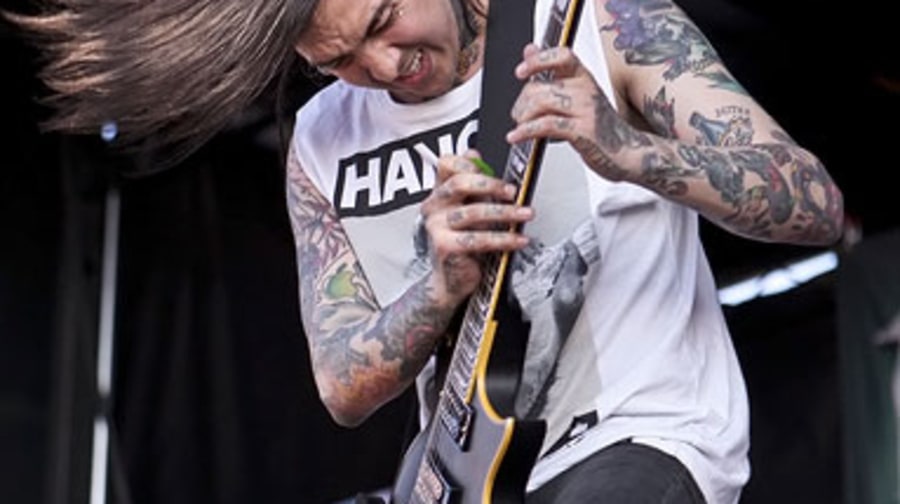 Pierce The Veil
