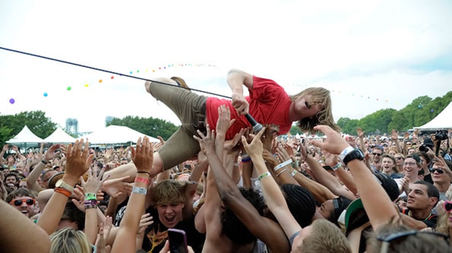 Cage the Elephant
