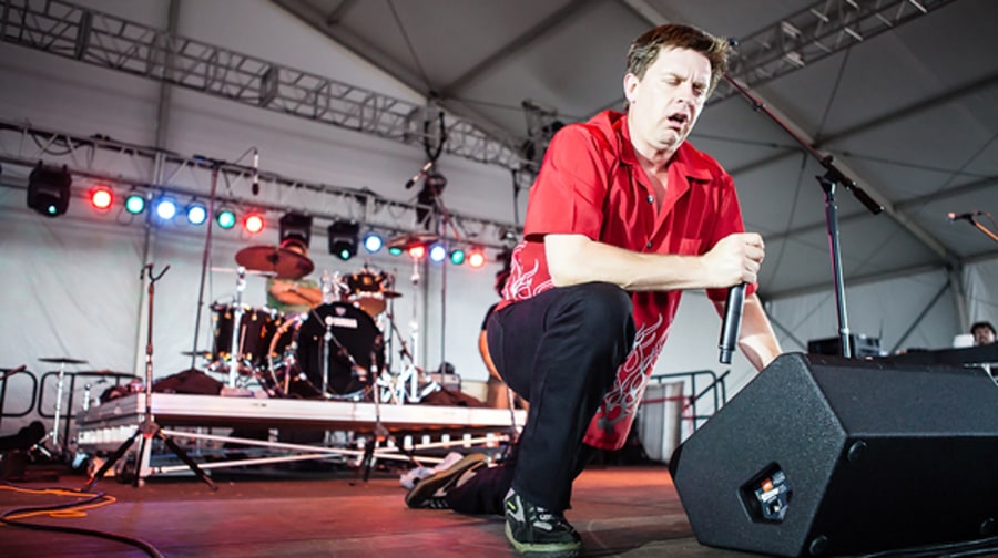 Jim Breuer Heavy Metal Comedy Tour