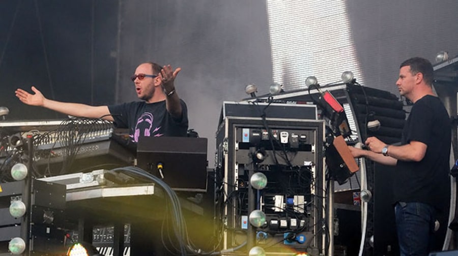 The Chemical Brothers
