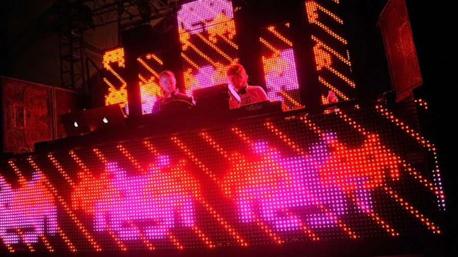 Sasha & John Digweed