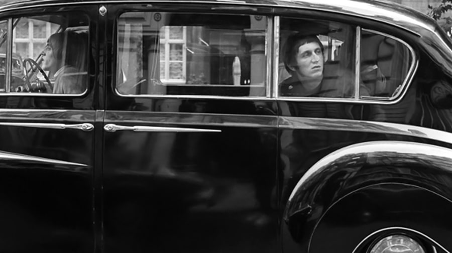 Backseat Driver