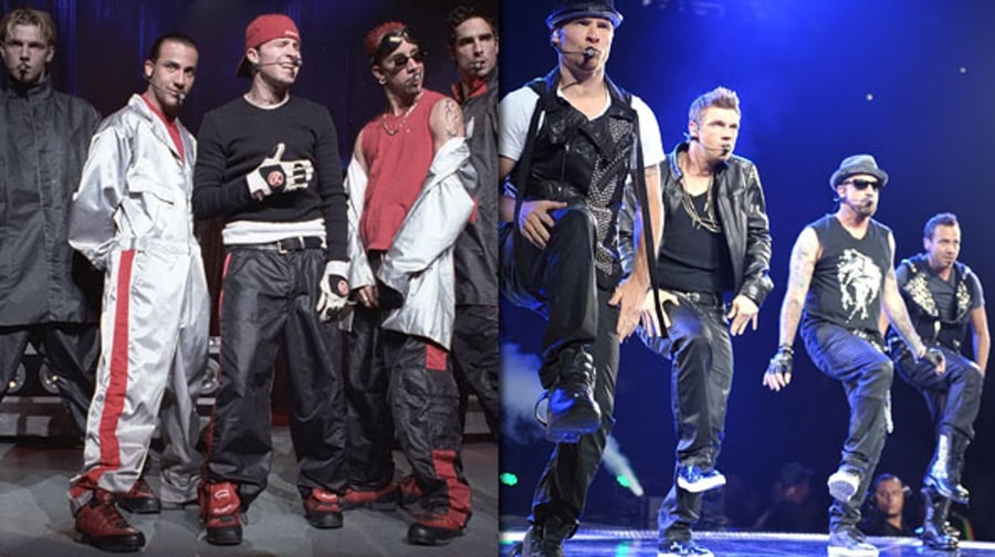Backstreet Boys