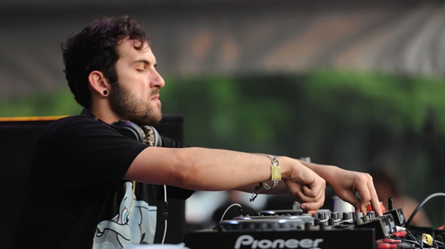 Borgore
