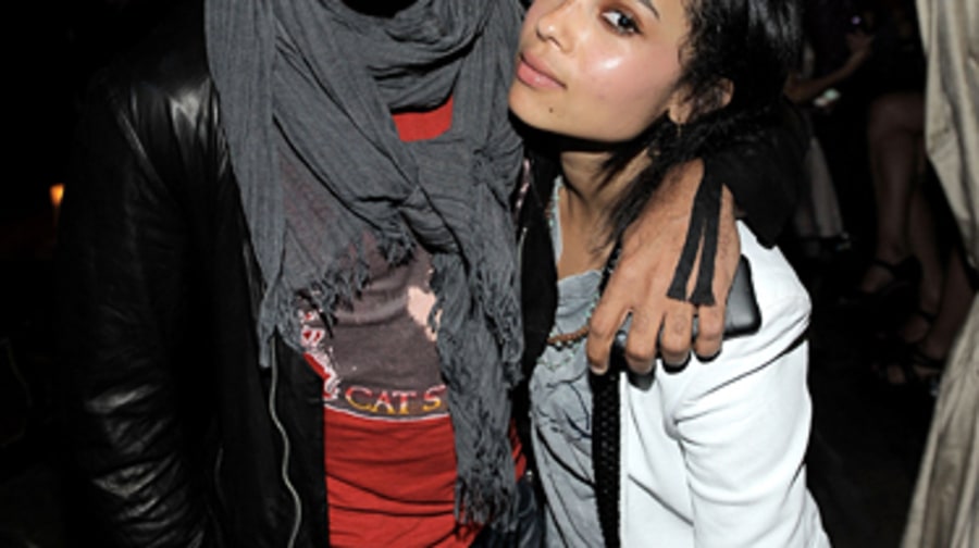Lenny Kravitz
