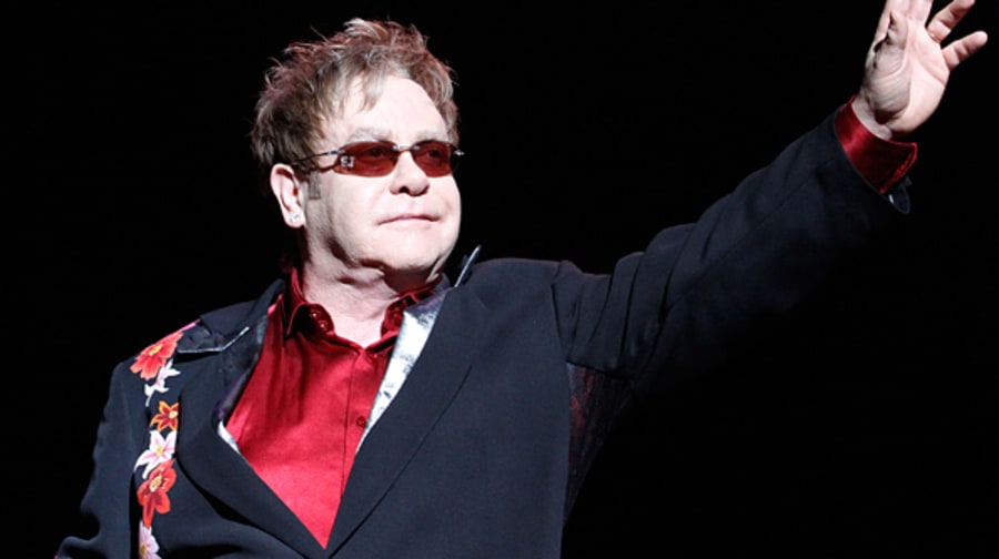 Elton John