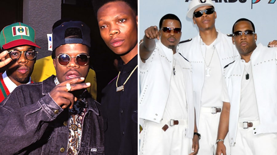 Bell Biv DeVoe