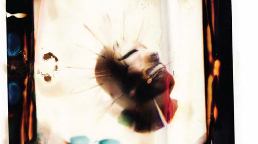 Still Life of the Mask of Slipknot's Craig Jones