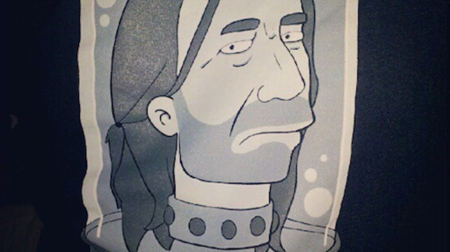 'Game of Thrones' Meets 'Futurama'
