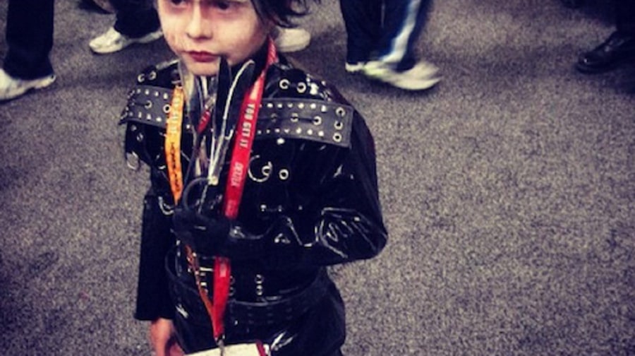 Little Scissorhands