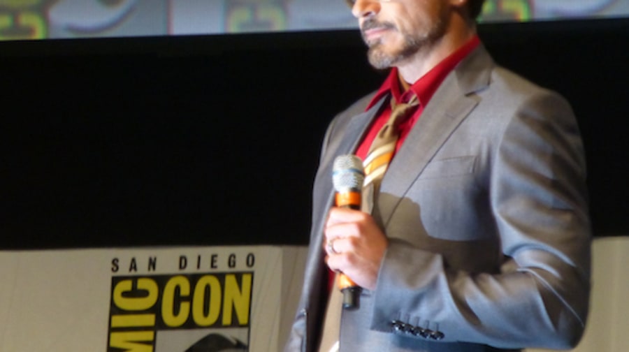 Robert Downey, Jr.