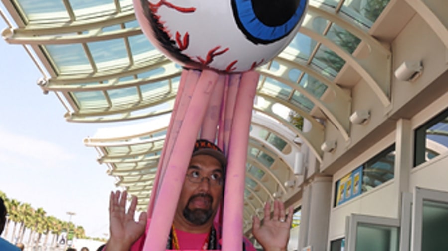 Eye-Ball