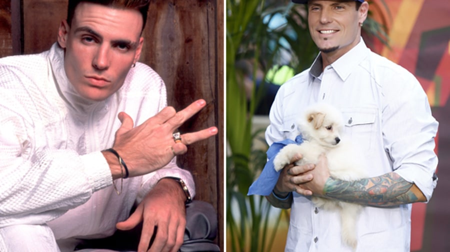 Vanilla Ice