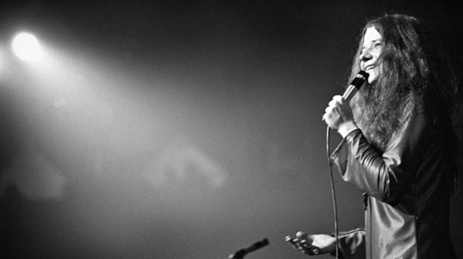 Janis Joplin