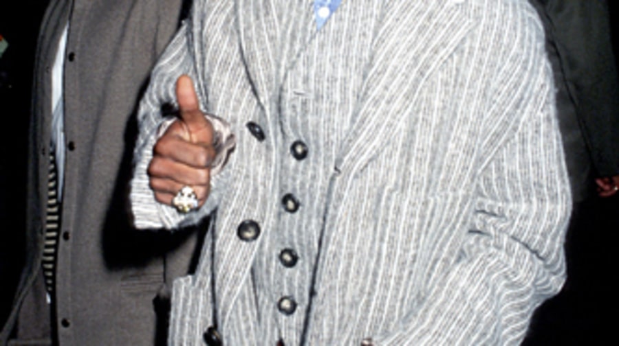 Tupac Shakur