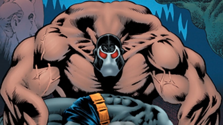 8. 'Batman: Knightfall'