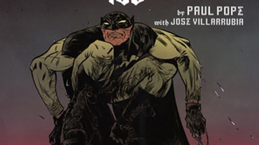 11. 'Batman Year 100'