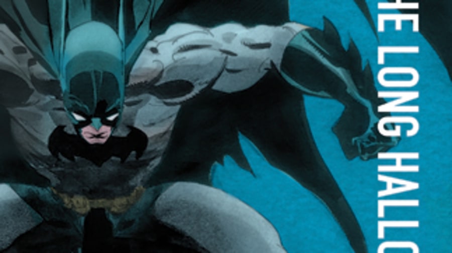 9. 'Batman: The Long Halloween'